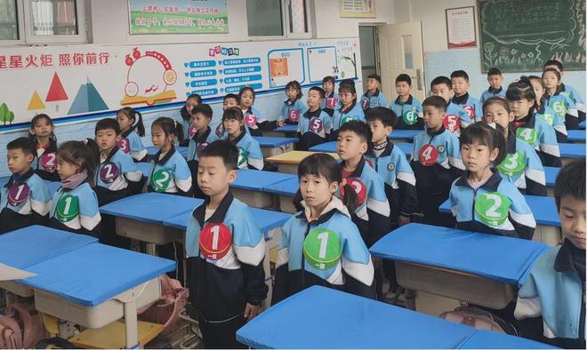 小学五育并举促成长 “六自”少年齐绽放新利体育网站登录包头市昆区友谊大街第一