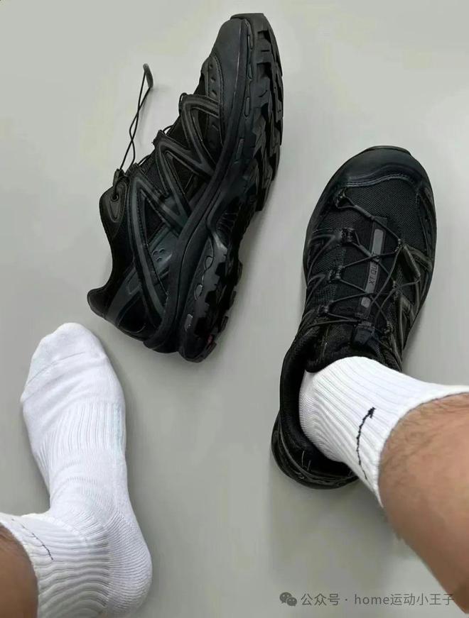 生化武器”：臭脚与臭鞋的秘密联盟新利体育luck18体育生的 “(图10)